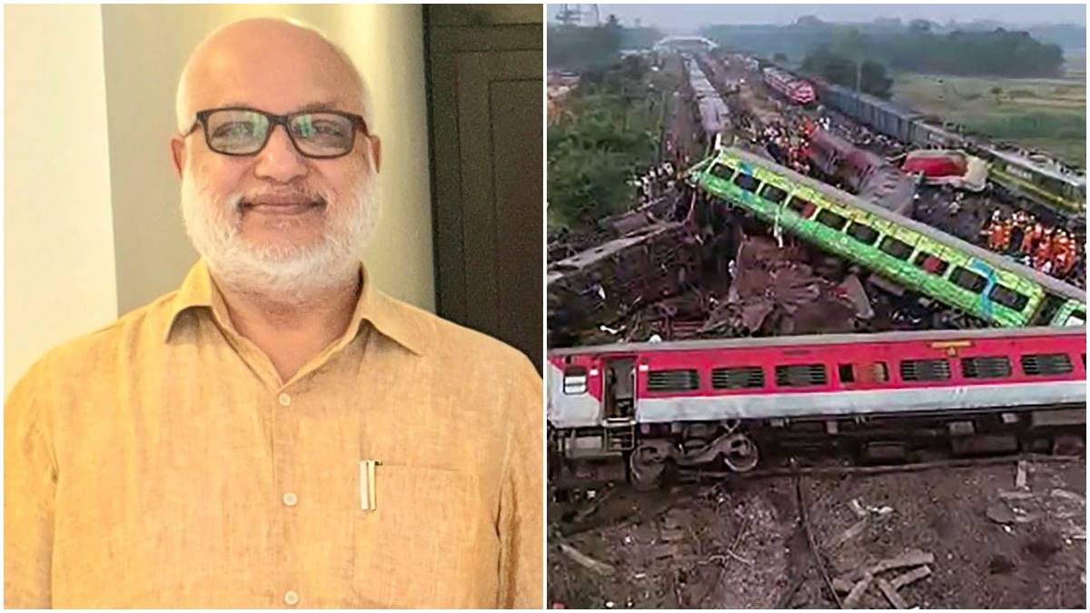 Odisha Train Accident Odisha Train Accident