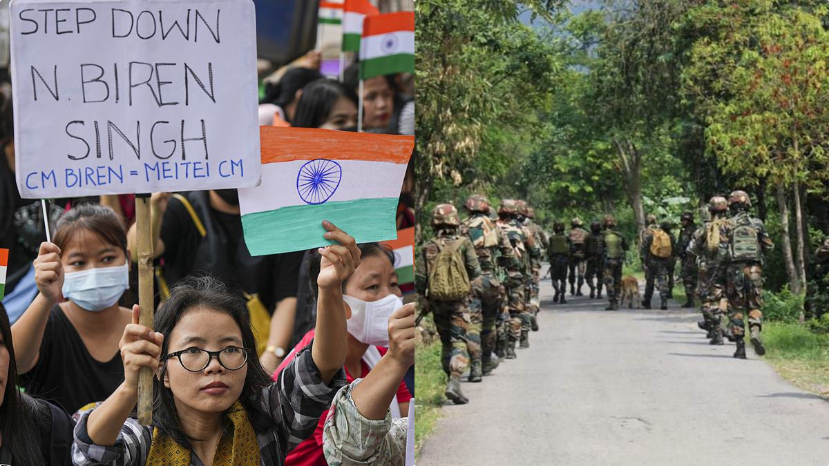 manipur riots manipur riots