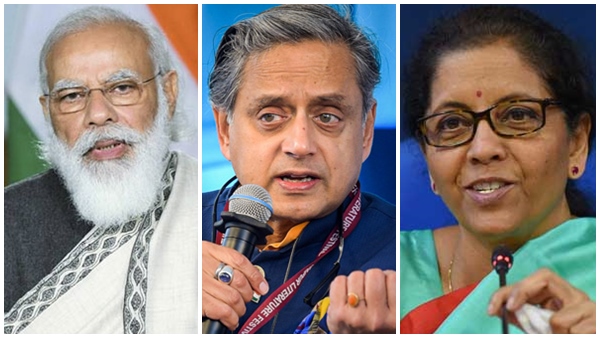 modi-tharoor-nirmala