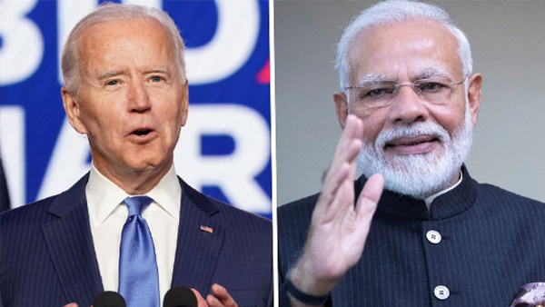 narendra modi and joe biden