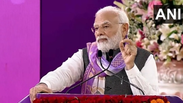 Modi visit Delhi University