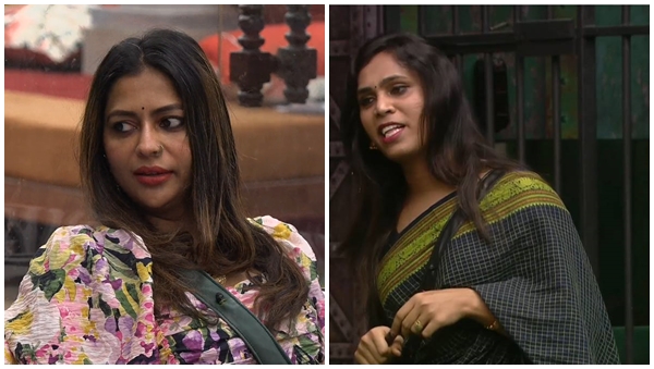 Bigg boss naditra sobha Bigg boss naditra sobha