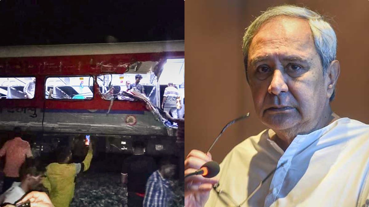 naveen patnaik odisha train accident naveen patnaik odisha train accident