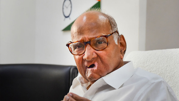 SHARAD PAWAR