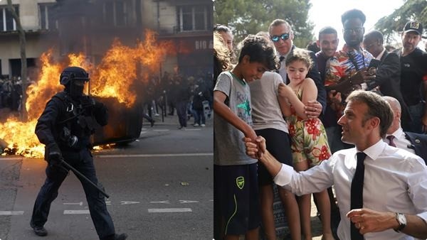 riot-paris-macron riot-paris-macron