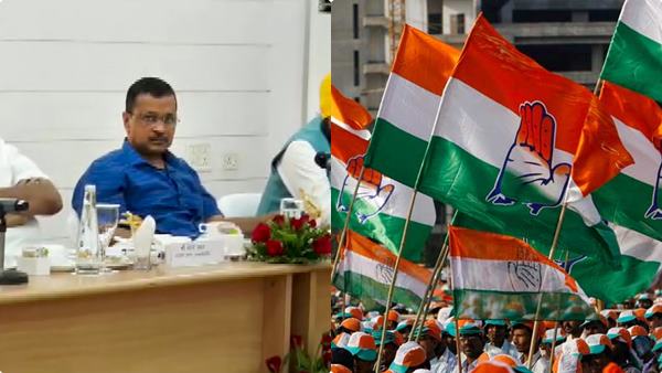 congress-arvind-kejriwal