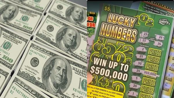 lottery-dollar