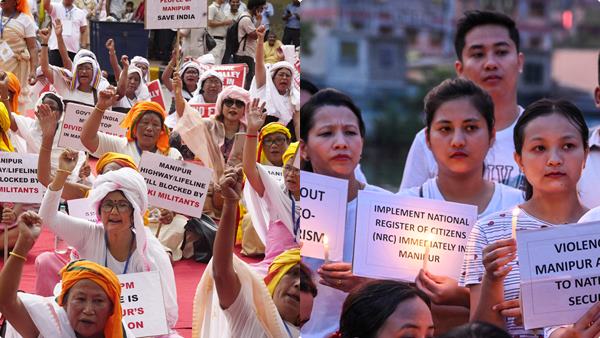 manipur-protest