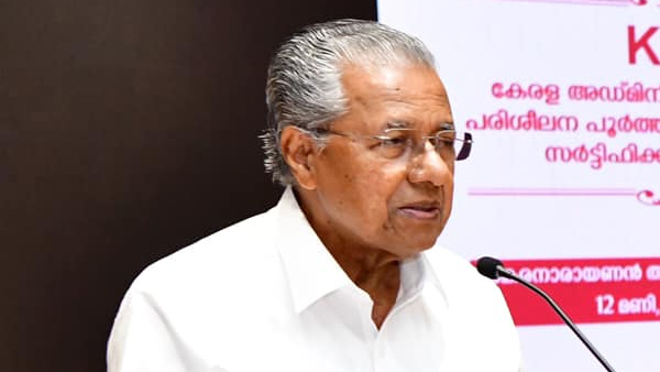 pinrayi vijayan