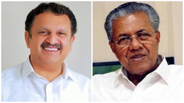 K Muraleedharan, Pinarayi Vijayan K Muraleedharan, Pinarayi Vijayan