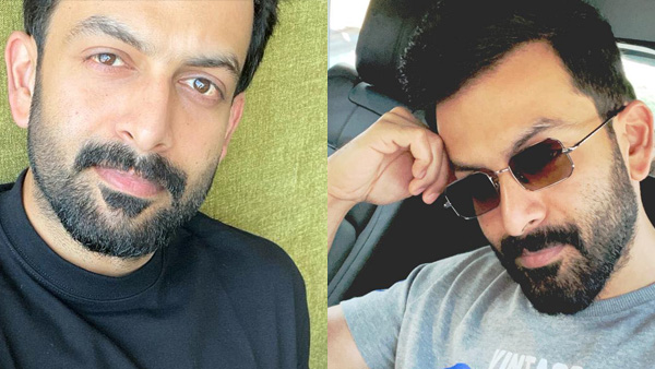 Prithviraj Sukumaran 