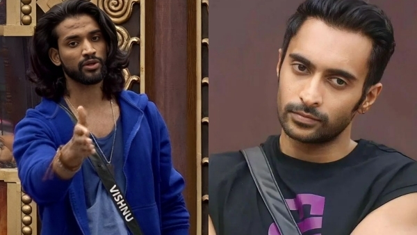 Bigg Boss Malayalam Season 5: Fight Between Vishnu And Rinosh, How ...