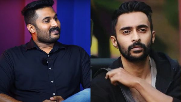 Bigg Boss Malayalam Season 5: Rinosh's Brother Reveals About Degrade ...