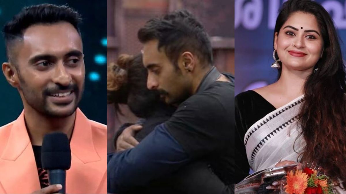 Bigg Boss Malayalam Season 5: Rinosh'S Family Reveals About Sruti's ...