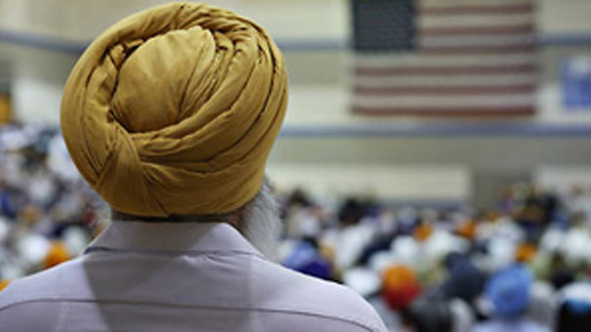 Sikhs Sikhs