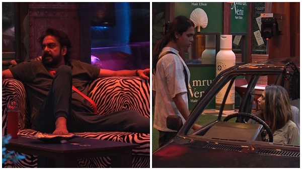 Bigg boss M