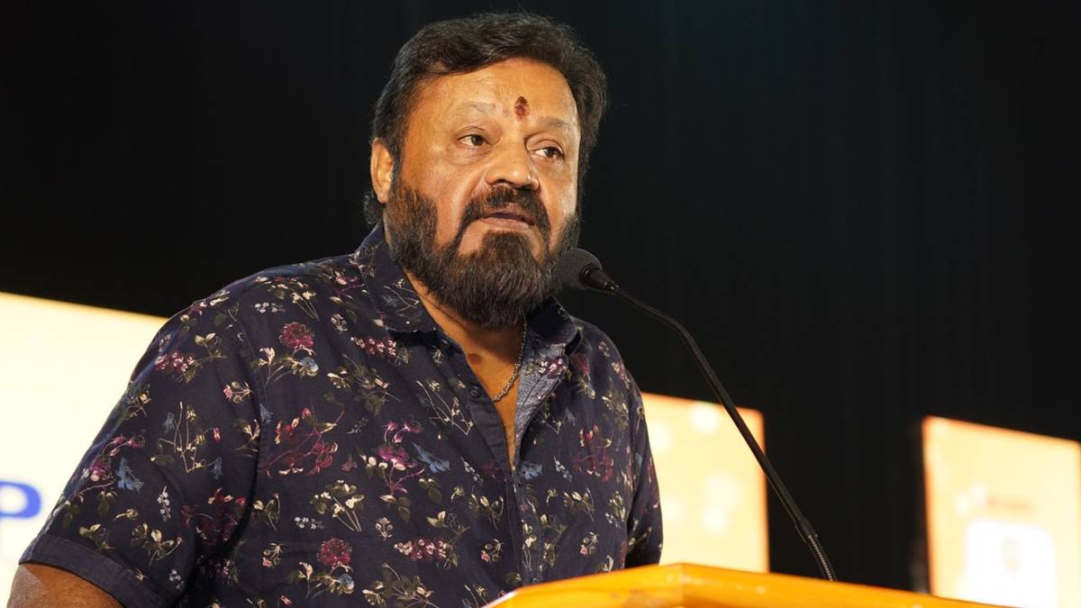 suresh suresh