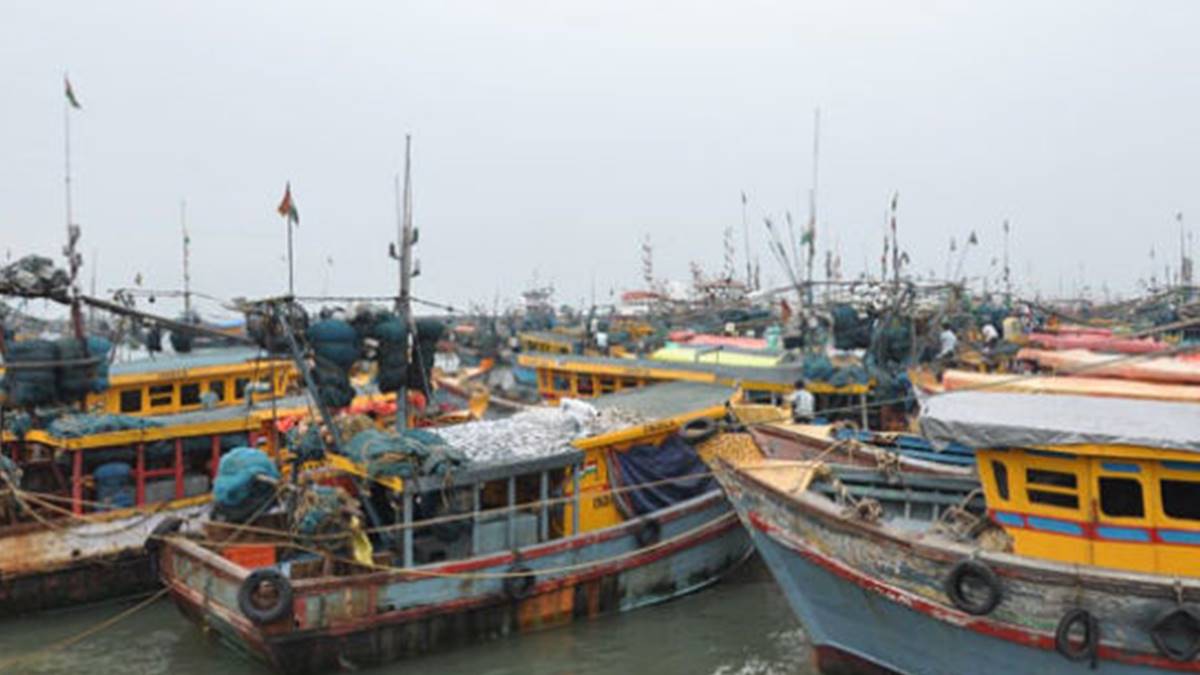 Trawling N3 Trawling N3