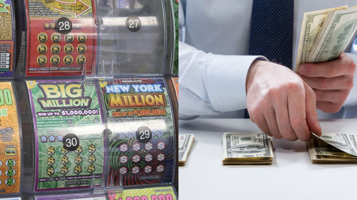 MARYLAND LOTTERY US DOLLAR MARYLAND LOTTERY US DOLLAR