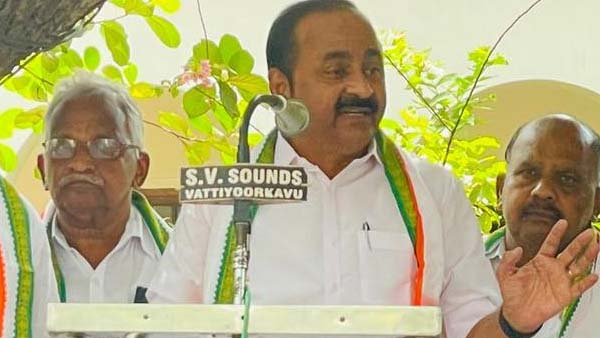 vd satheesan