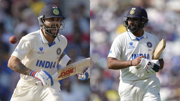 VIRAT KOHLI ROHIT SHARMA