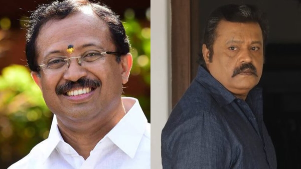 V muraleedharan and Suresh Gopy