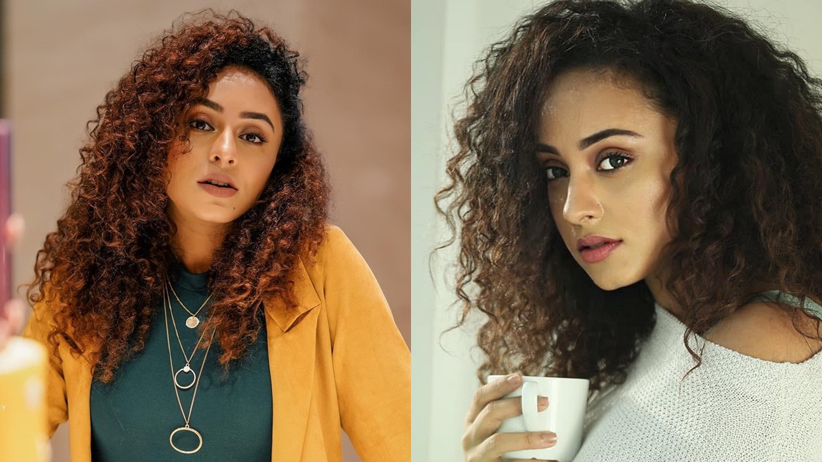 Actress Pearle Maaney