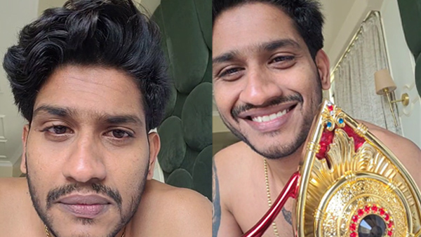 AKHIL MARAR AKHIL MARAR