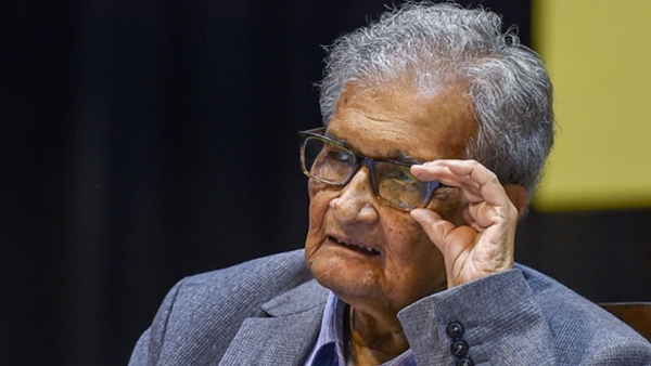 Amartya Sen 