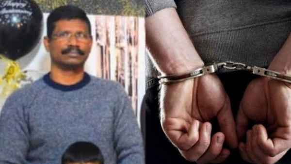 Murder of malayali Nurse and kids