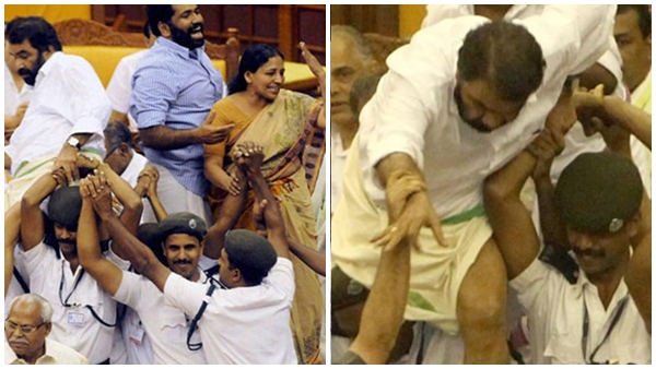 Kerala Assembly Ruckus Case Kerala Assembly Ruckus Case