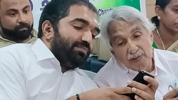 Chandy Oommen
