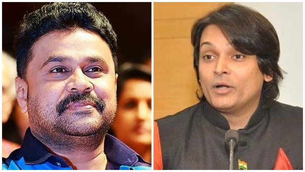 dileep-rahul-easwar