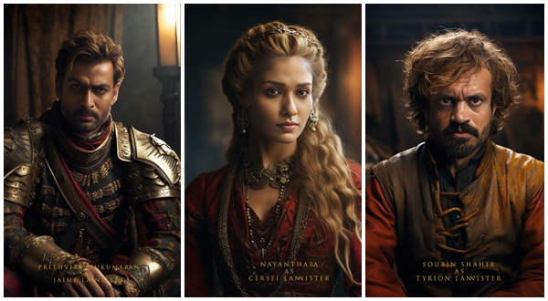 Game of thrones