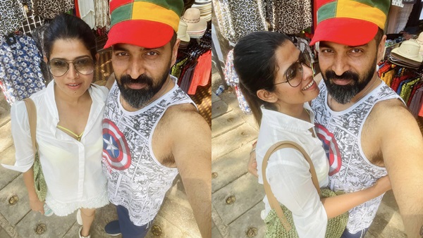 gopu and amrutha 