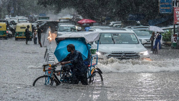 Himachal Pradesh Rain