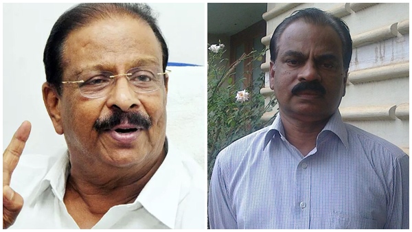 k-sudhakaran-g-shakthidharan
