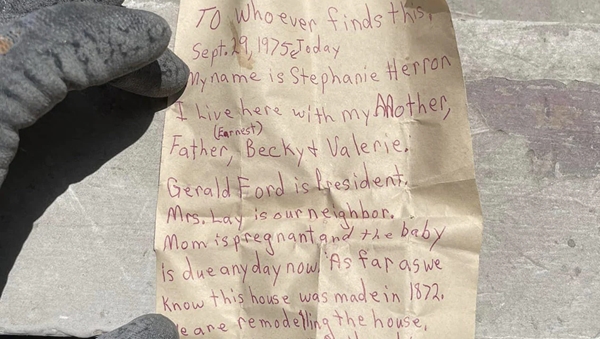 letter