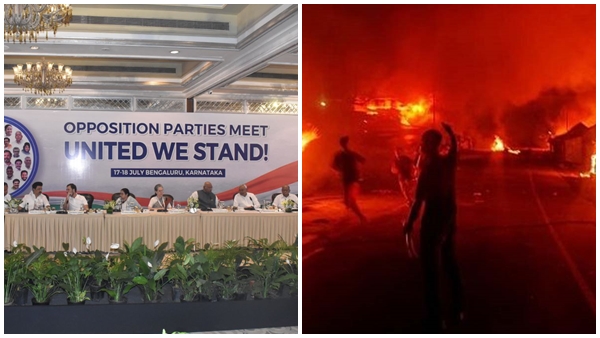 opposition mp manipur visit