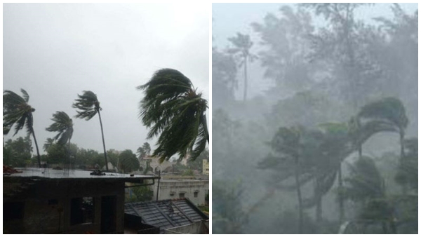 Minnal Chuzhali In Thrissur