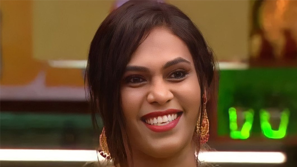 Nadira Mehrin Bigg Boss