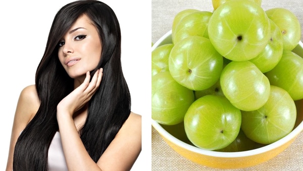 Hair Fall: Try This Amla Curry Leaves Hair Pack