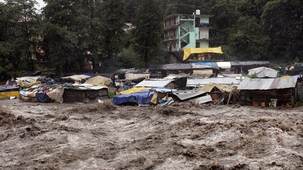 rain north india 