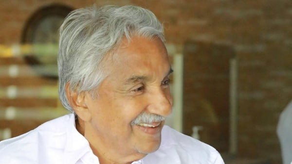oommen chandy