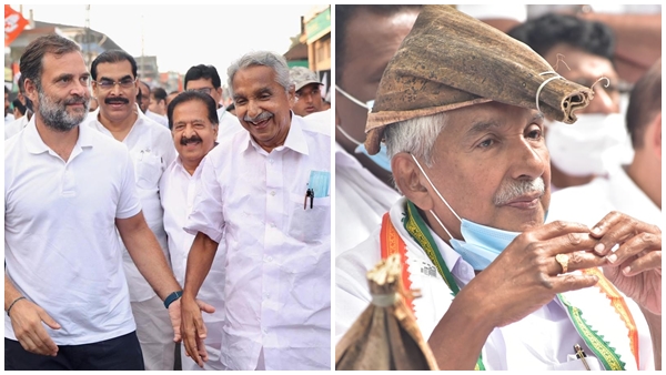 Oommen Chandy