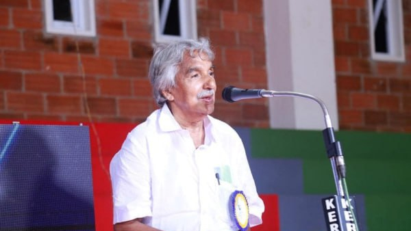 oommen chandy oommen chandy