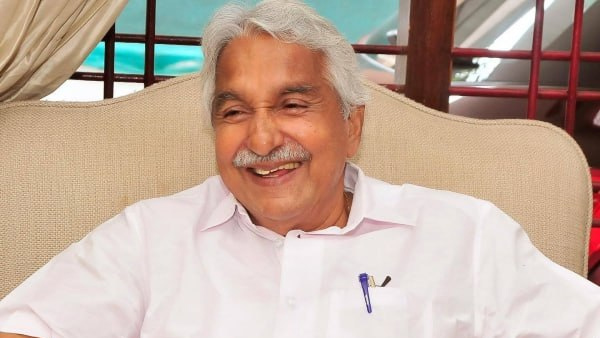 oommen chandy