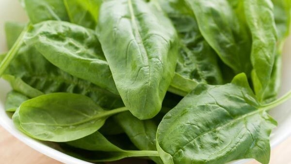 spinach-diet