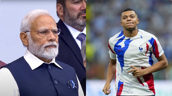 mbappe-pm-modi mbappe-pm-modi