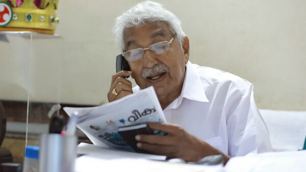 oomen-chandy
